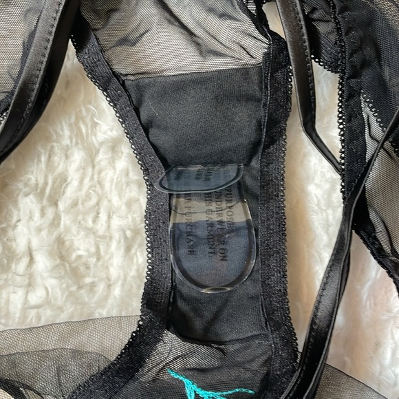 Bundle of 2 NWT Empress Mimi panties honey bunny and majestic peacock - Picture 5 of 6